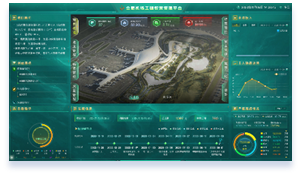 合肥新桥机场项目图