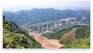 邢汾高速项目图